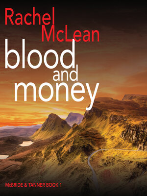 cover image of Blood and Money